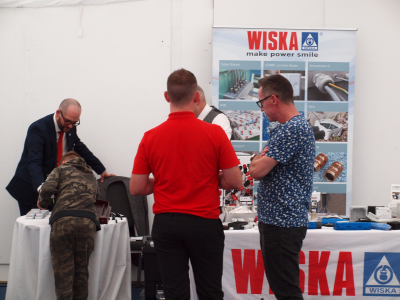 Wiska Stand